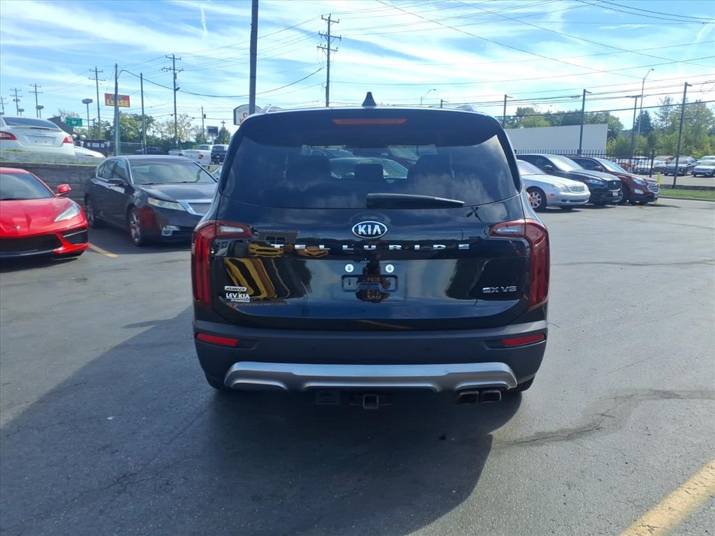Kia Telluride EX AWD 2020