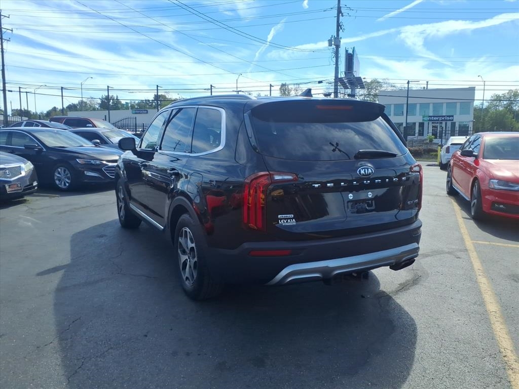 Kia Telluride EX AWD 2020