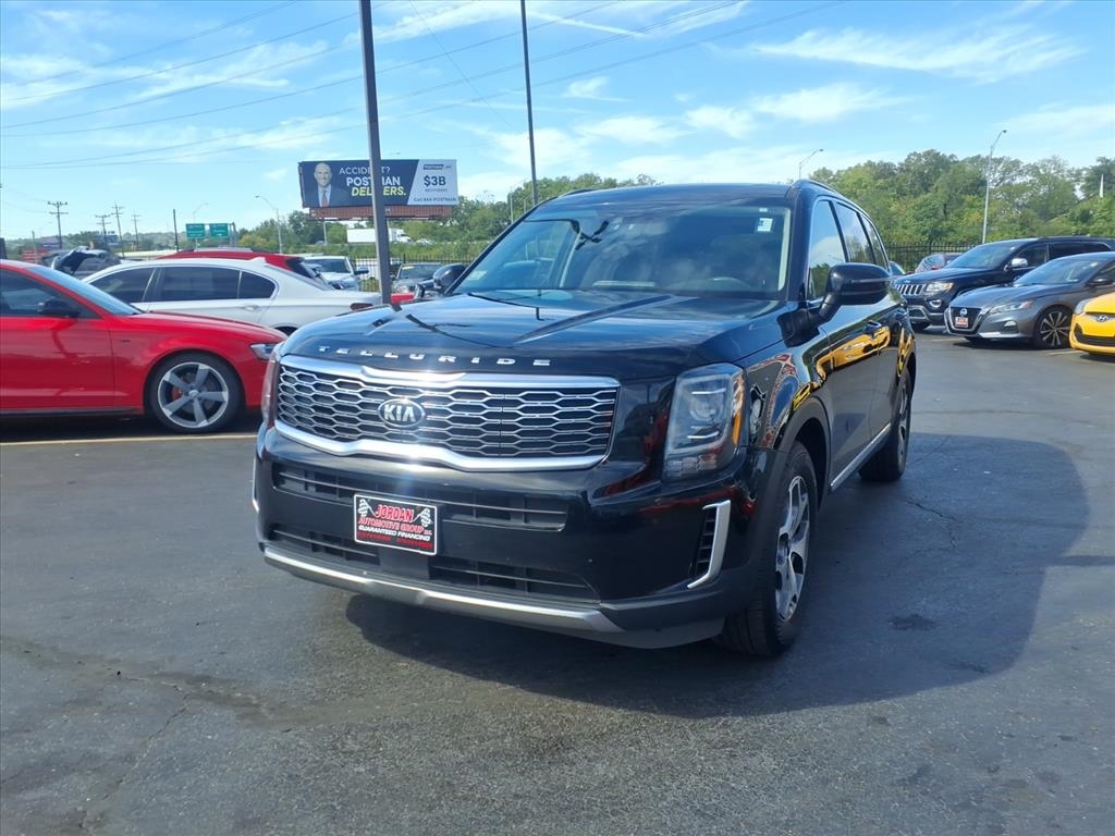 Kia Telluride EX AWD 2020