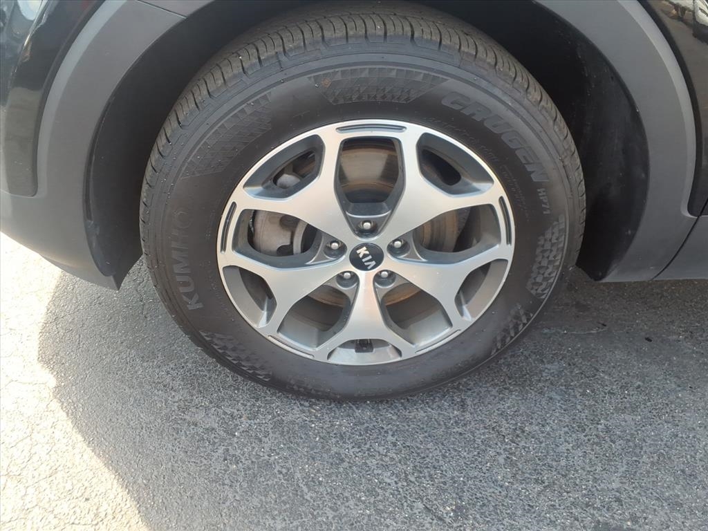 Kia Telluride EX AWD 2020