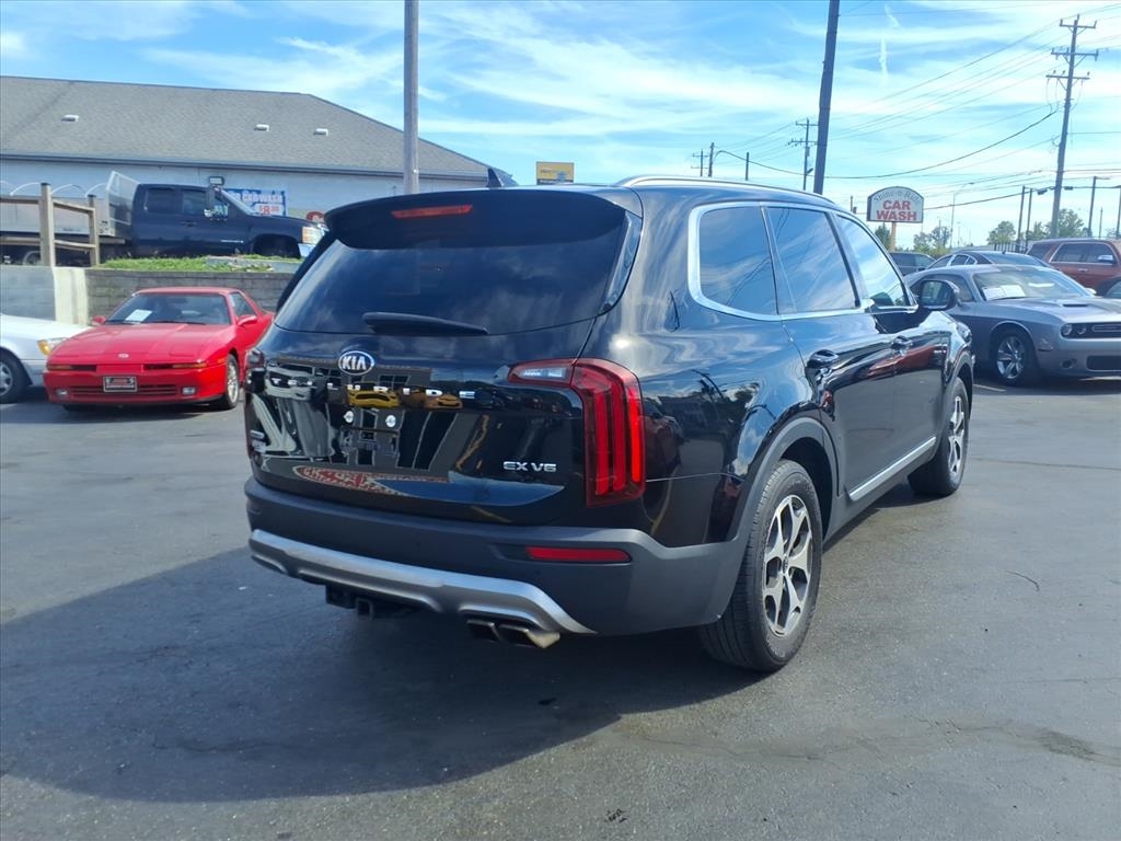 Kia Telluride EX AWD 2020