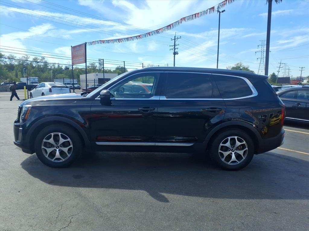 Kia Telluride EX AWD 2020