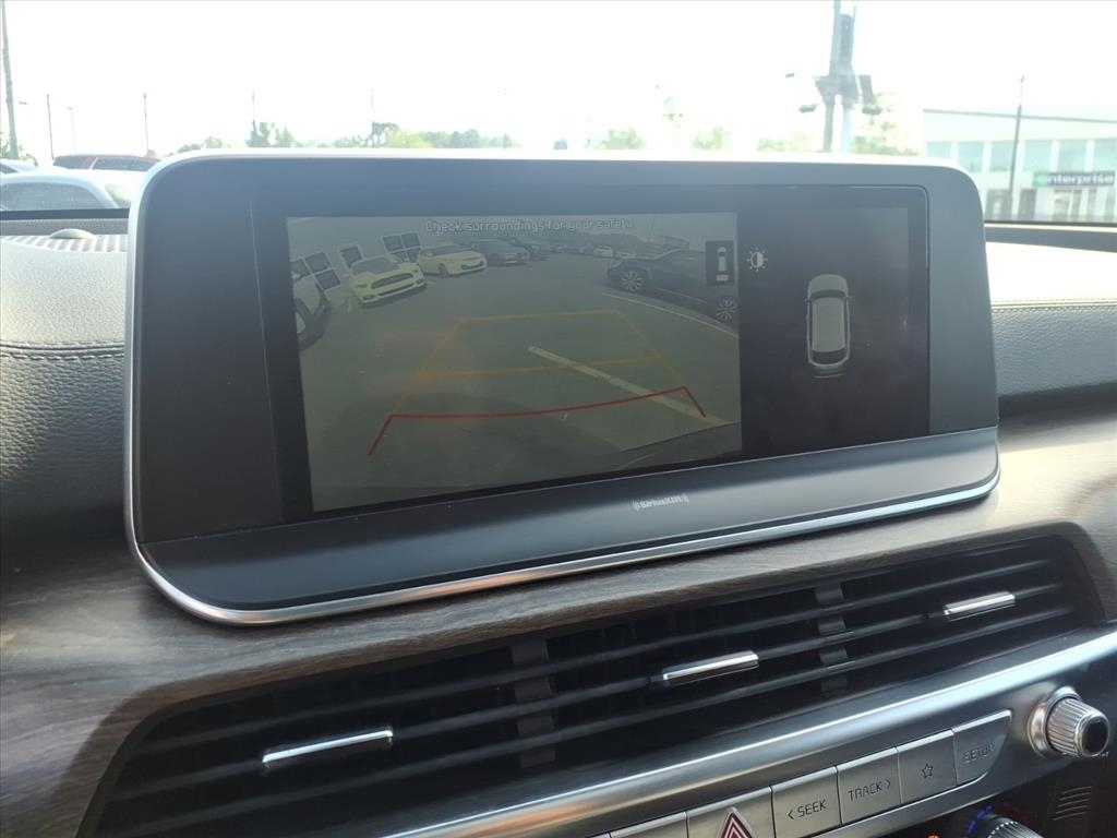 Kia Telluride EX AWD 2020