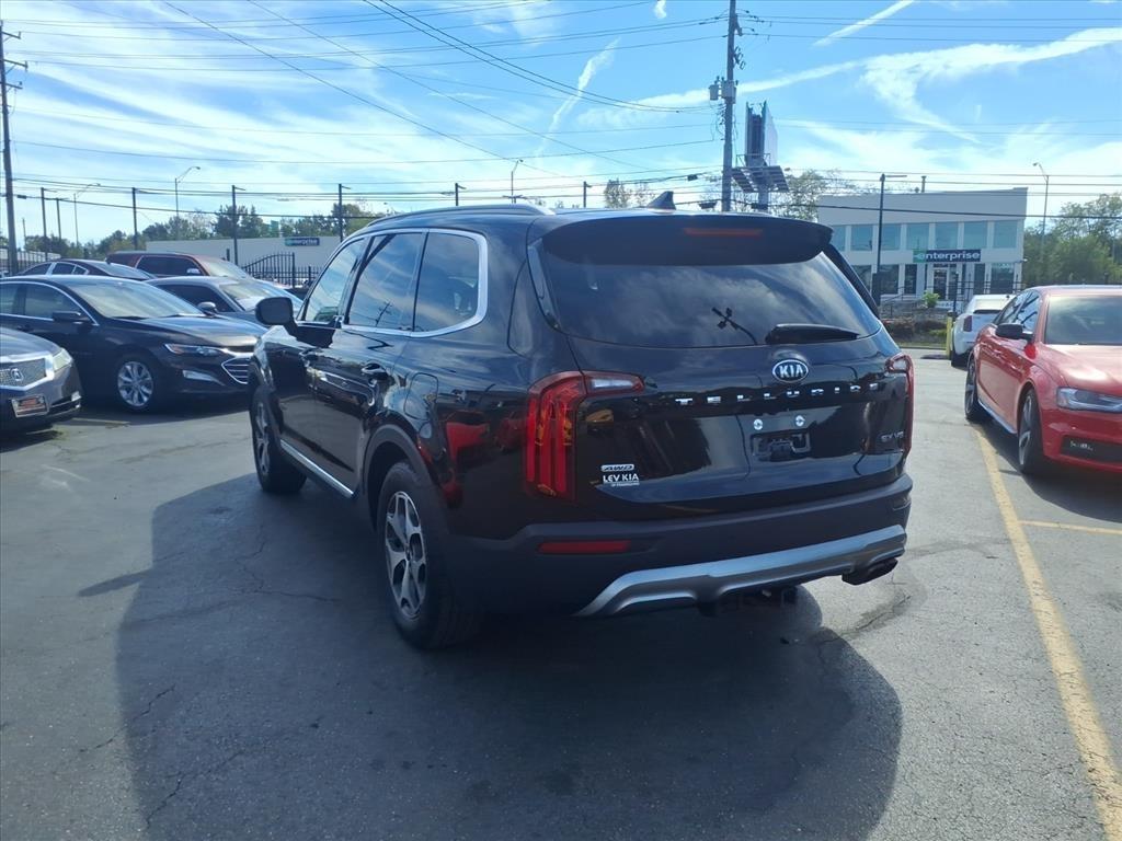 Kia Telluride EX AWD 2020