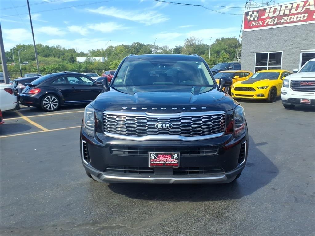 Kia Telluride EX AWD 2020