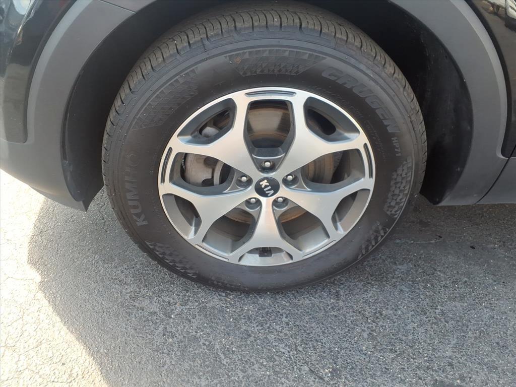 Kia Telluride EX AWD 2020