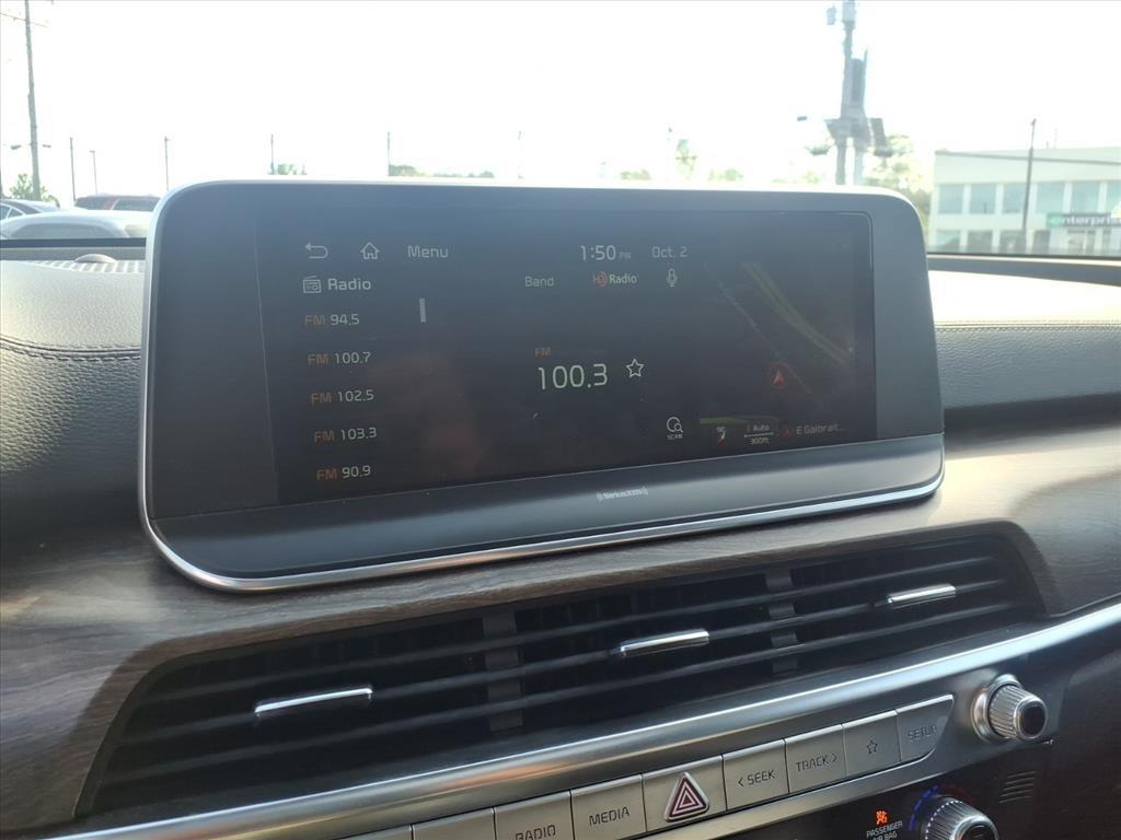 Kia Telluride EX AWD 2020