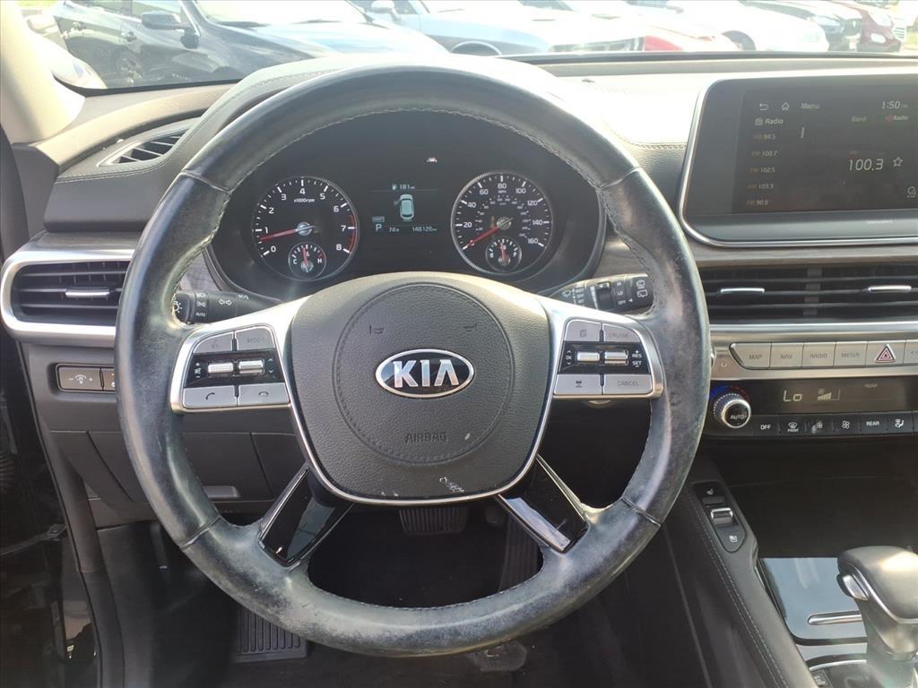 Kia Telluride EX AWD 2020