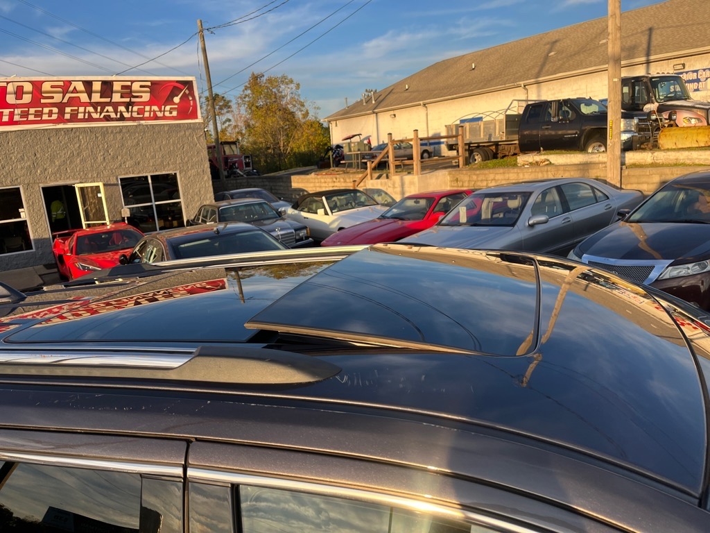 Jeep Grand Cherokee Overland 4WD 2014