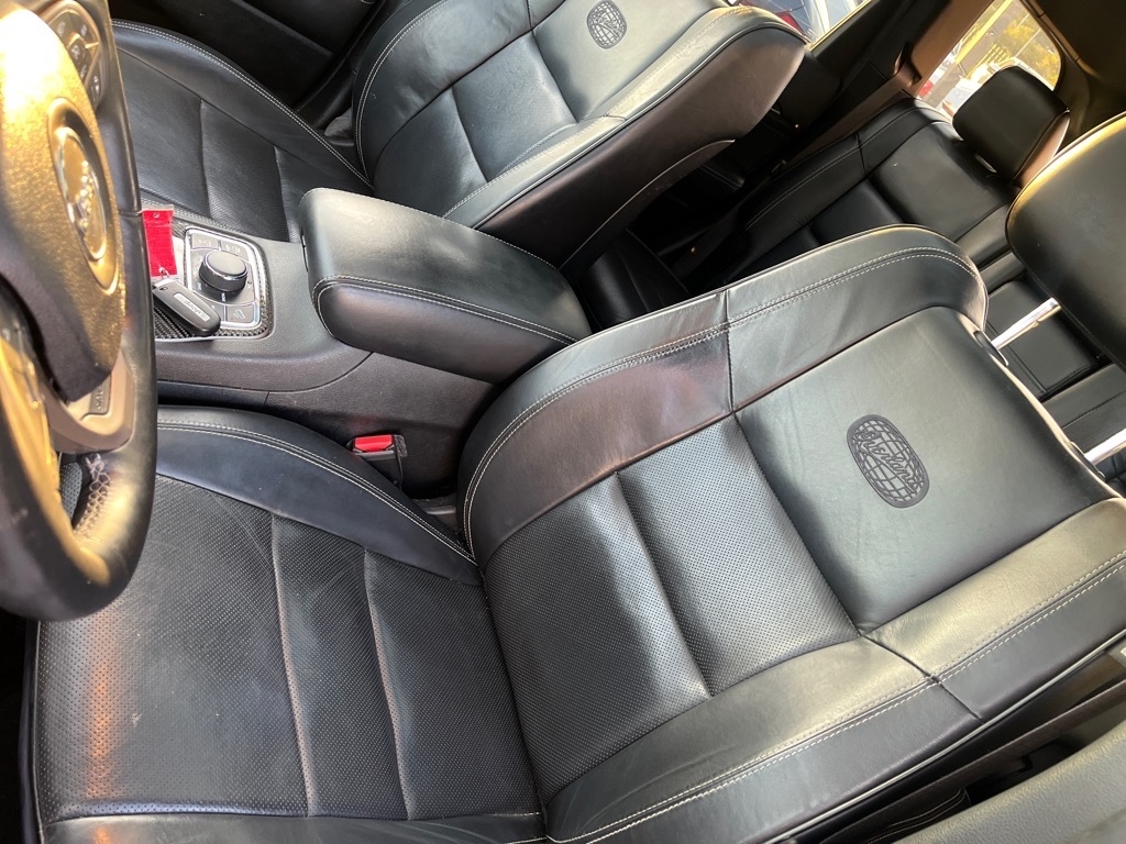 Jeep Grand Cherokee Overland 4WD 2014