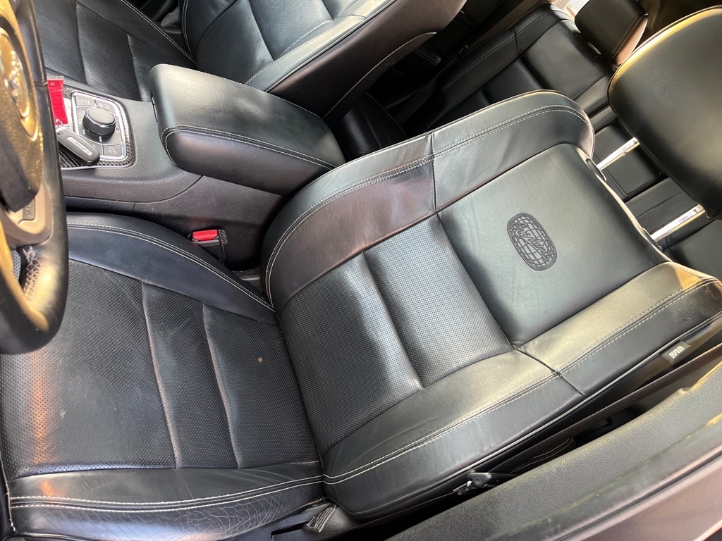 Jeep Grand Cherokee Overland 4WD 2014