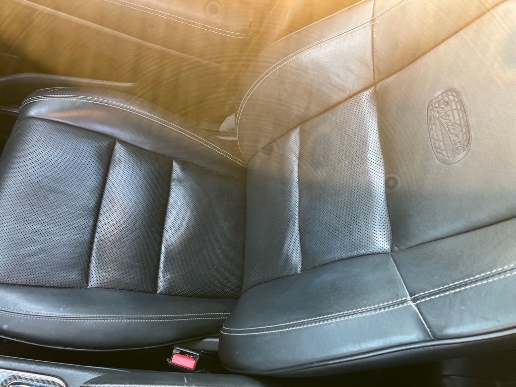 Jeep Grand Cherokee Overland 4WD 2014