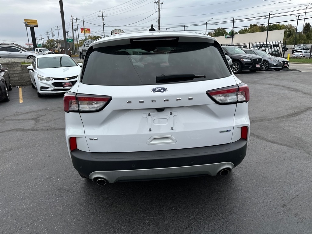 Ford Escape SE AWD 2020