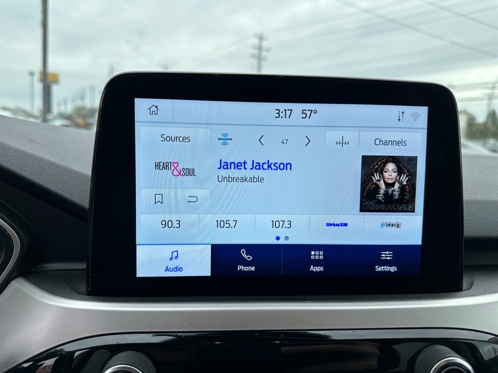 Ford Escape SE AWD 2020