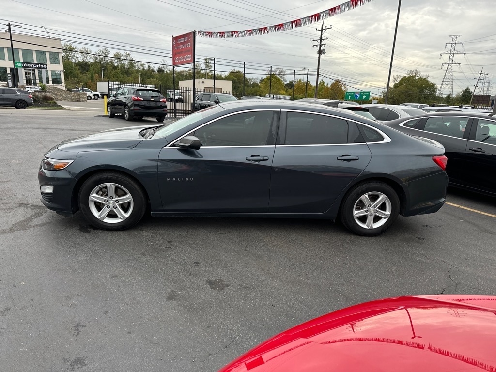 Chevrolet Malibu LS 2021