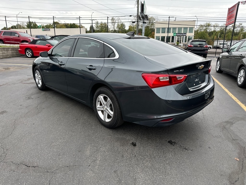 Chevrolet Malibu LS 2021