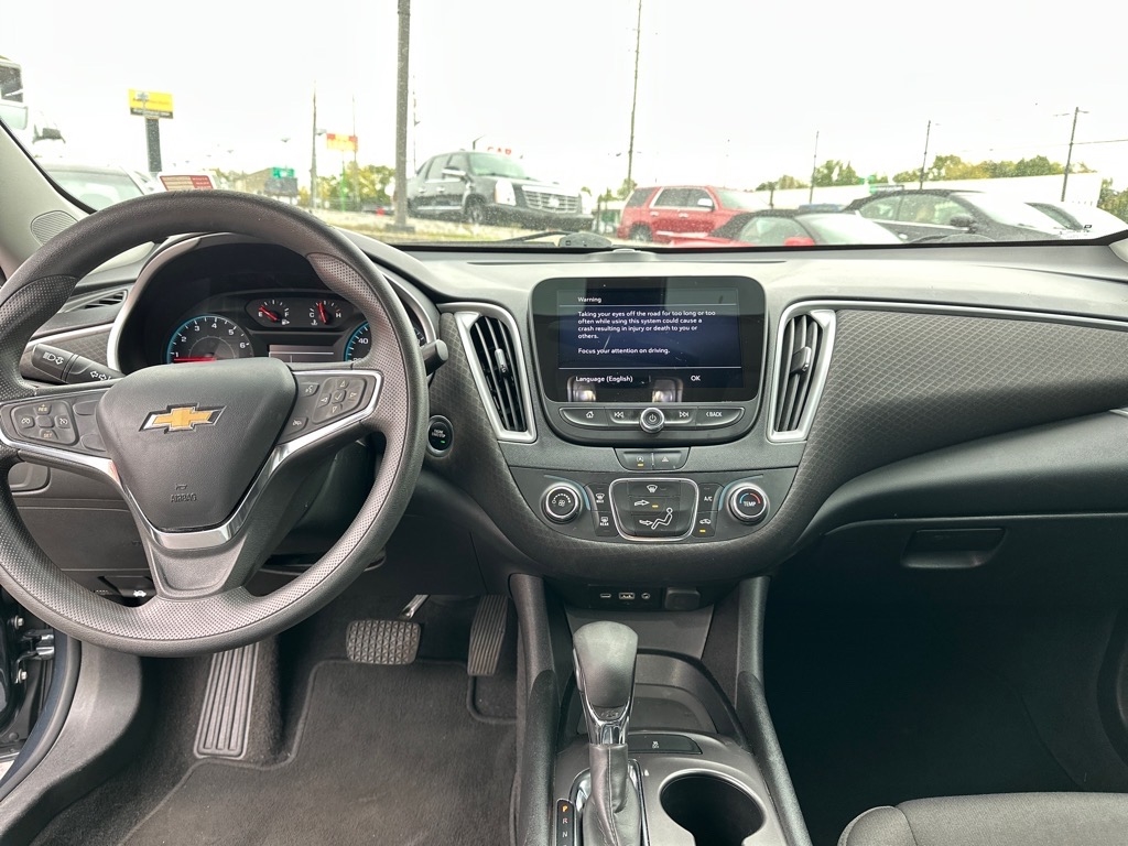 Chevrolet Malibu LS 2021