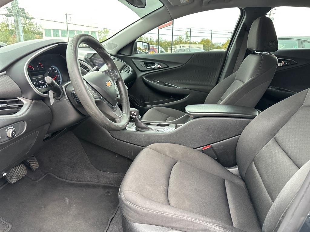 Chevrolet Malibu LS 2021