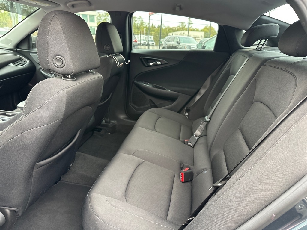 Chevrolet Malibu LS 2021