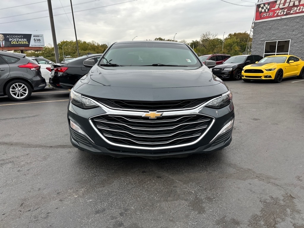 Chevrolet Malibu LS 2021