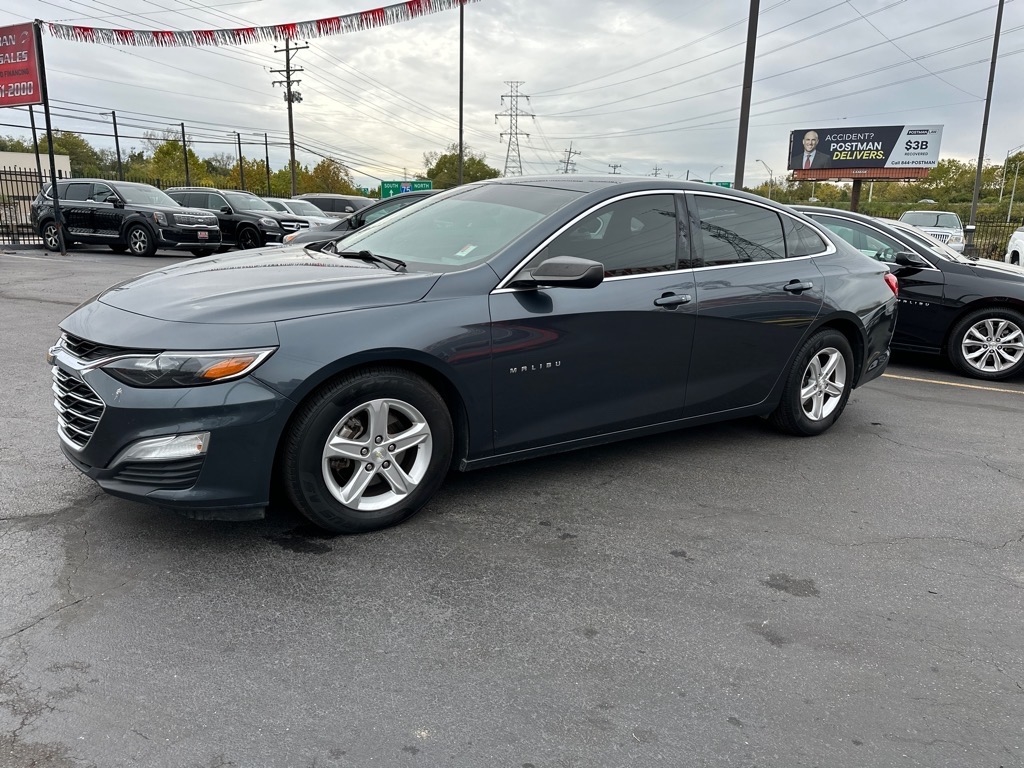 Chevrolet Malibu LS 2021