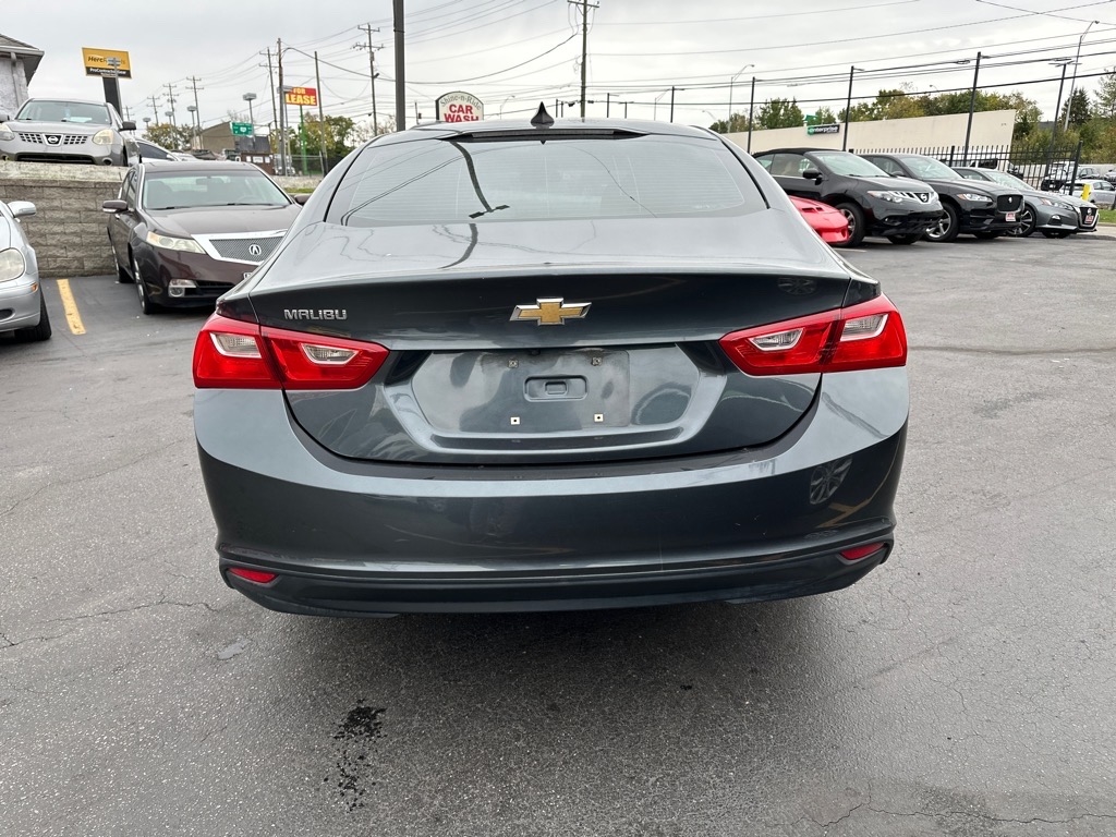 Chevrolet Malibu LS 2021