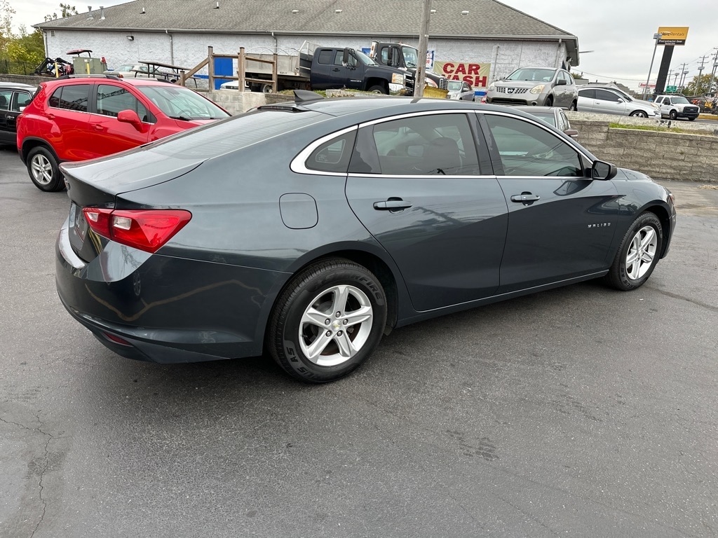 Chevrolet Malibu LS 2021