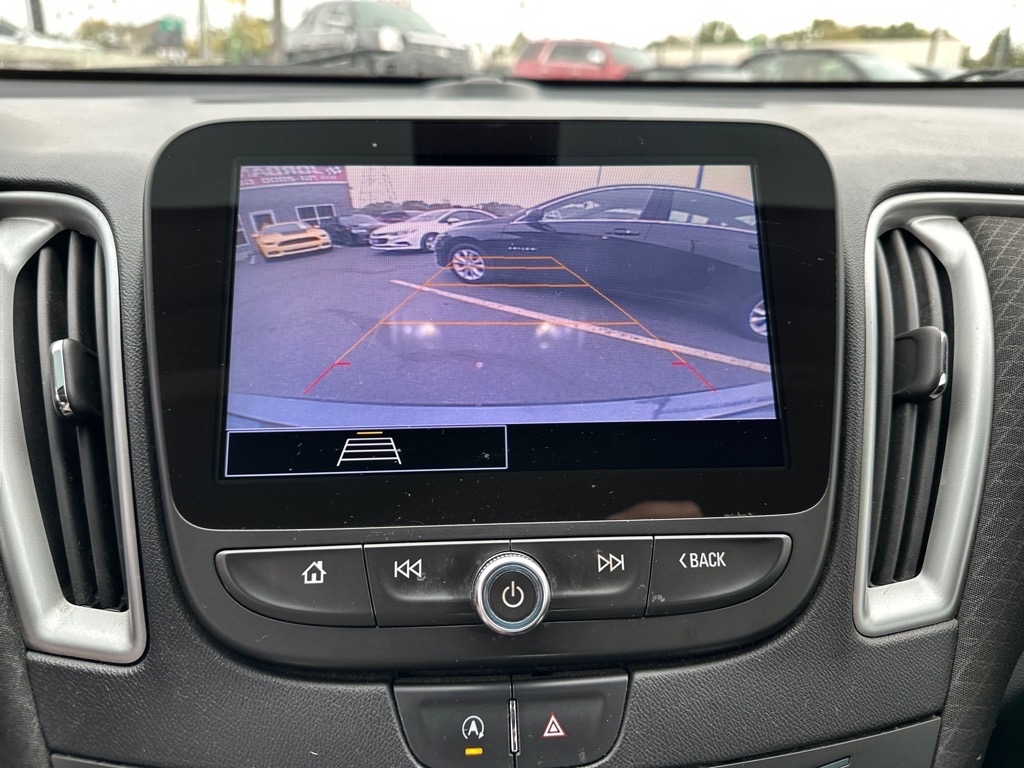 Chevrolet Malibu LS 2021