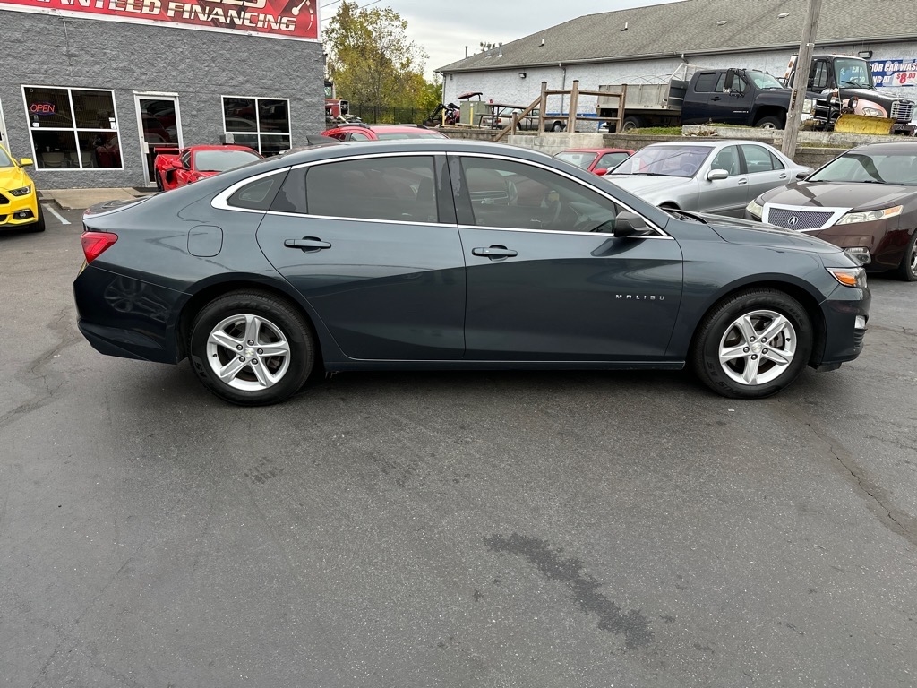Chevrolet Malibu LS 2021