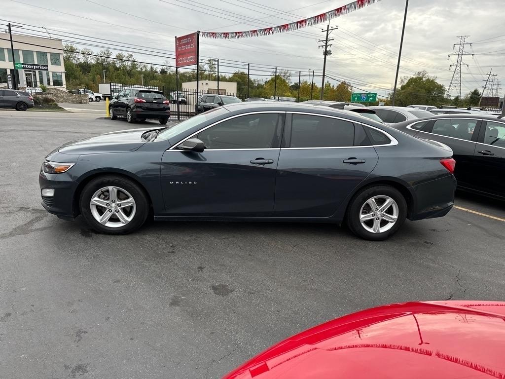 Chevrolet Malibu LS 2021