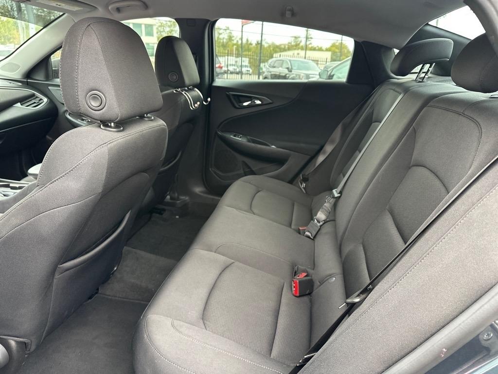 Chevrolet Malibu LS 2021