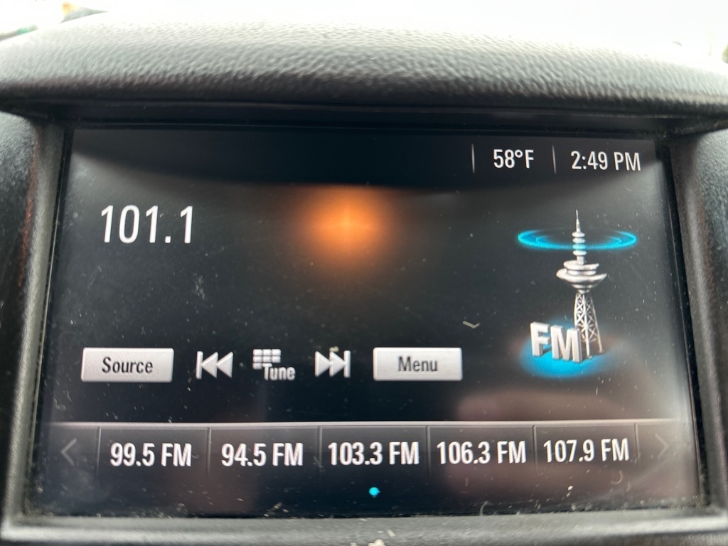 Chevrolet Cruze LS Auto 2017