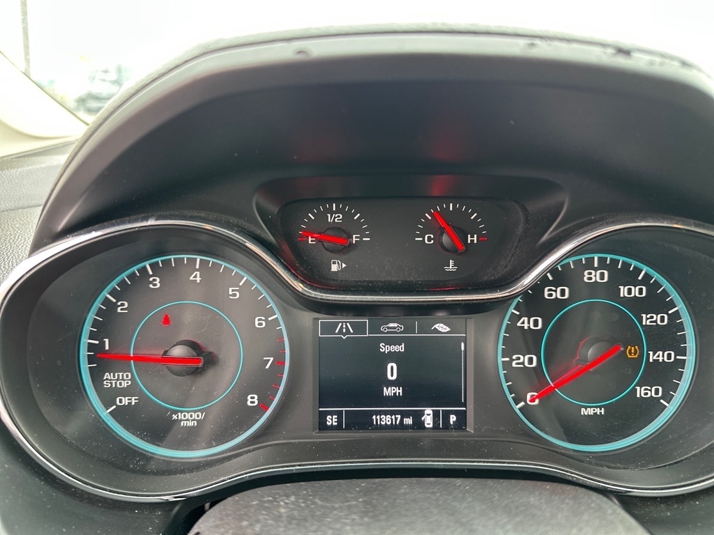 Chevrolet Cruze LS Auto 2017