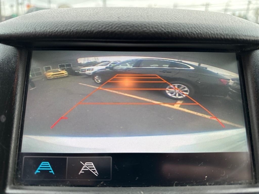 Chevrolet Cruze LS Auto 2017