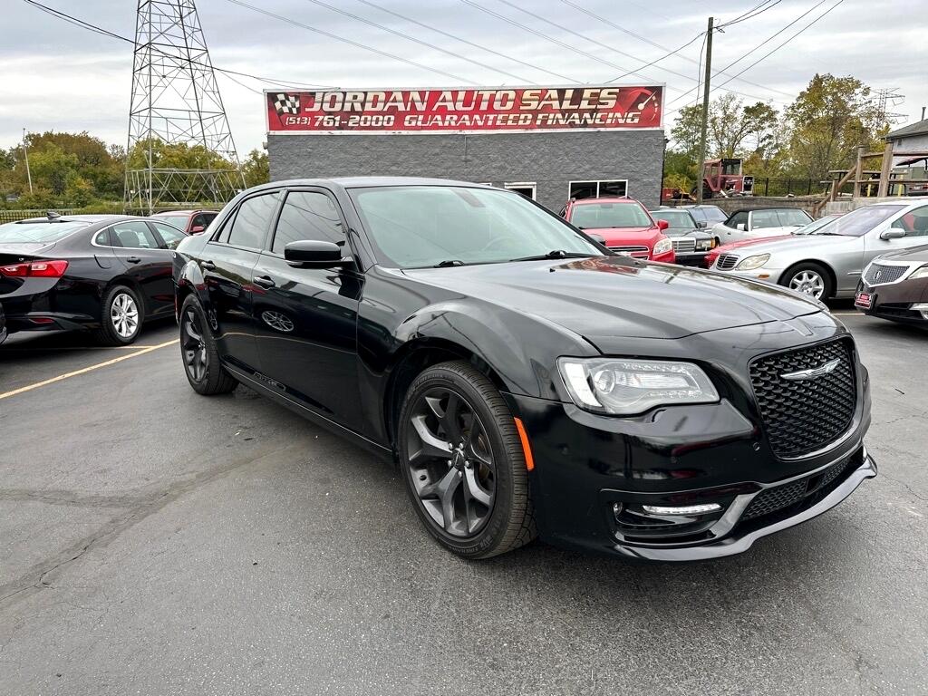 2021 Chrysler 300 S's photo