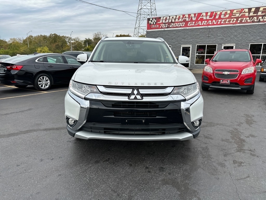 Mitsubishi Outlander SEL AWD 2018