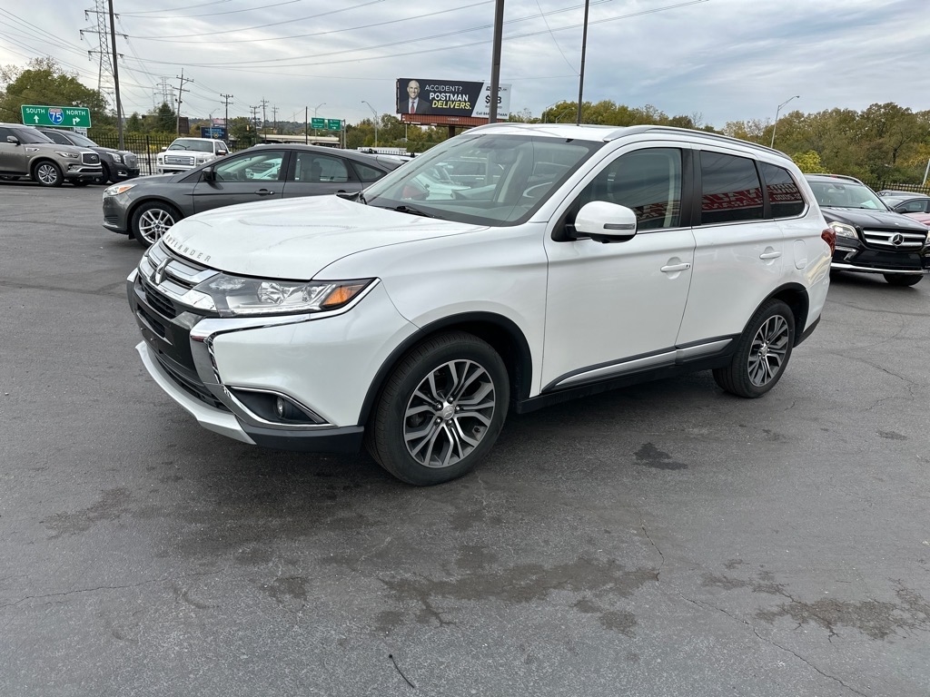 Mitsubishi Outlander SEL AWD 2018