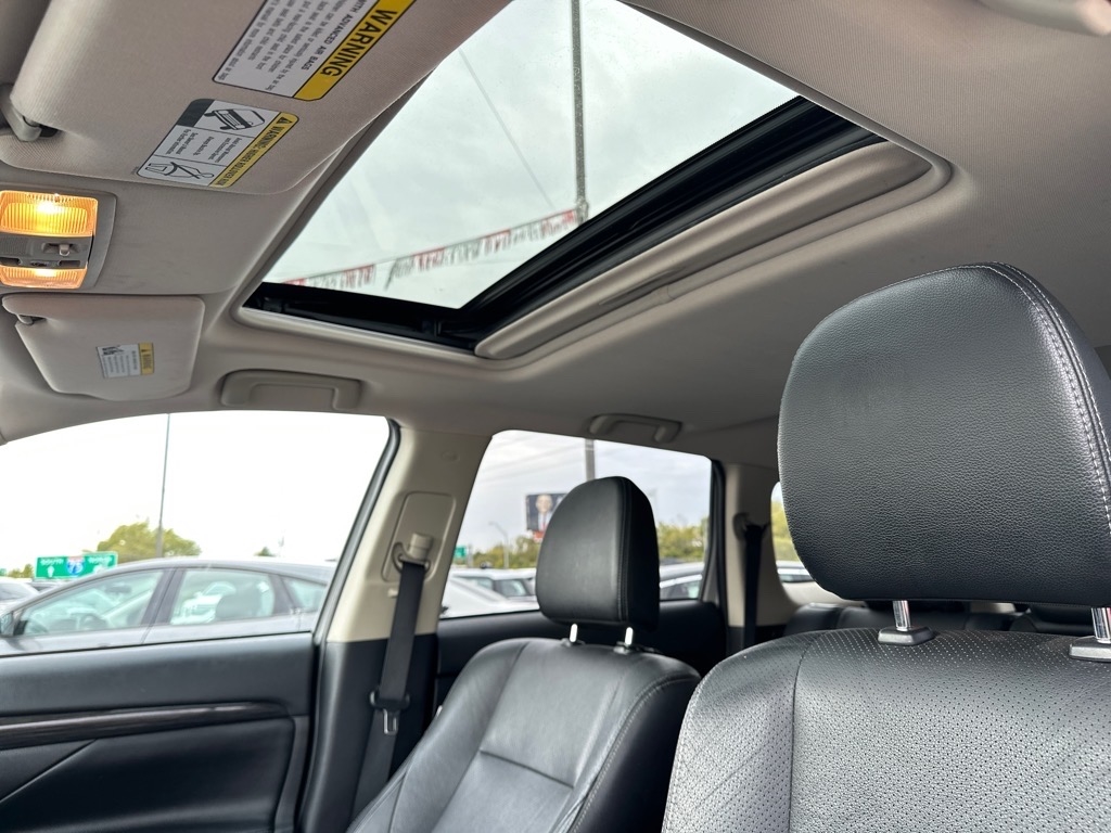 Mitsubishi Outlander SEL AWD 2018