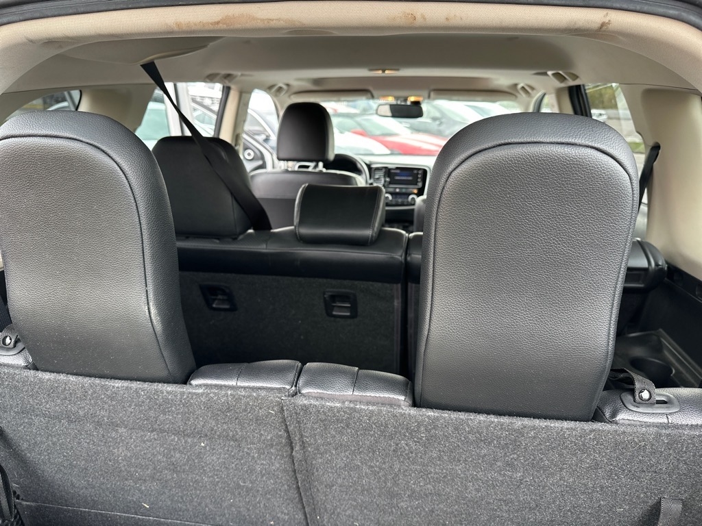 Mitsubishi Outlander SEL AWD 2018