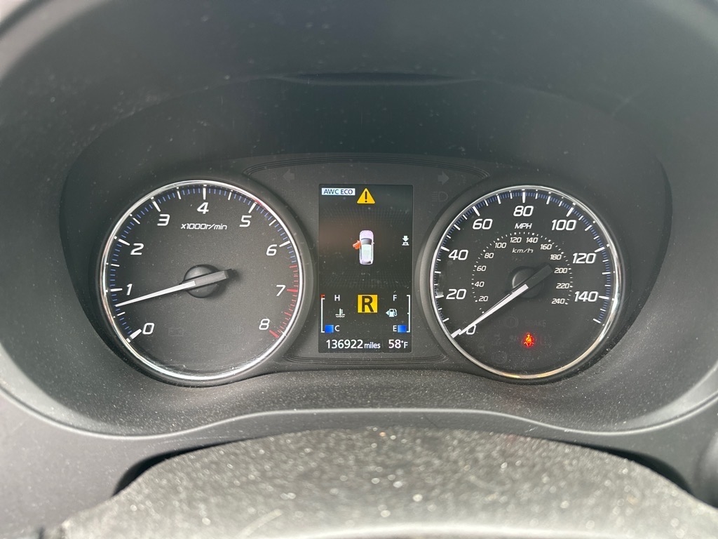 Mitsubishi Outlander SEL AWD 2018