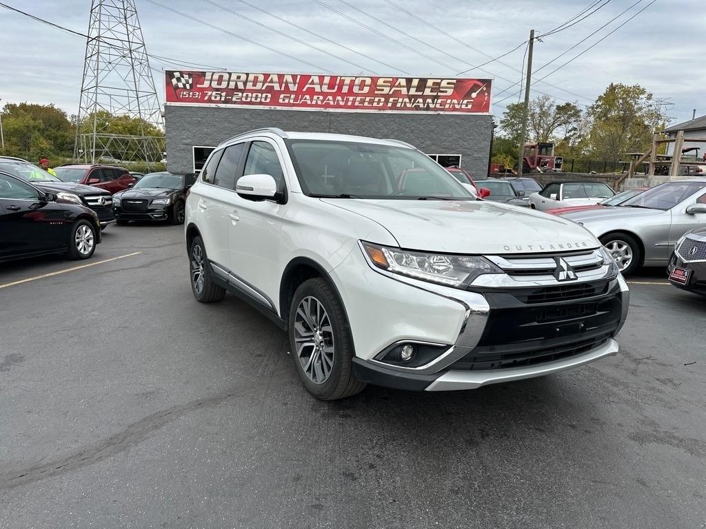 2018 Mitsubishi Outlander