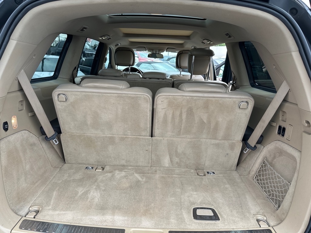 Mercedes-Benz GL-Class GL550 4MATIC 2014