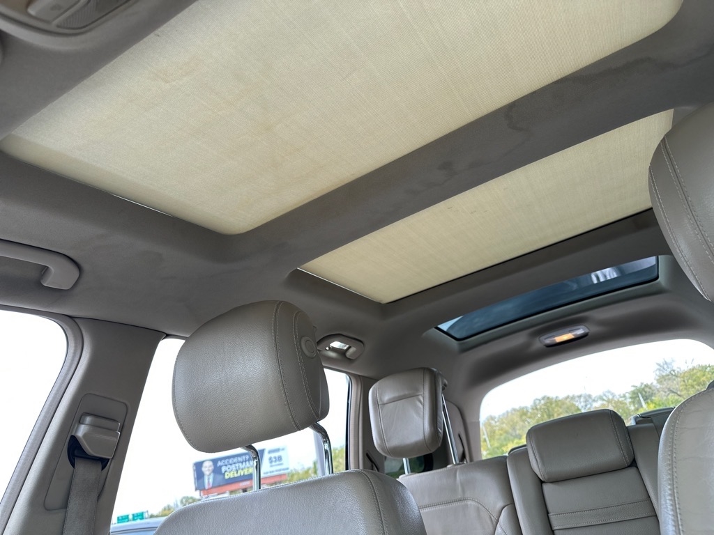 Mercedes-Benz GL-Class GL550 4MATIC 2014