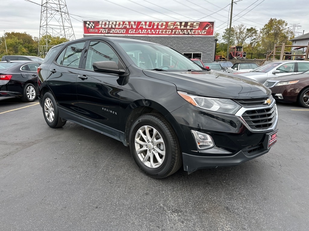 2019 Chevrolet Equinox LS