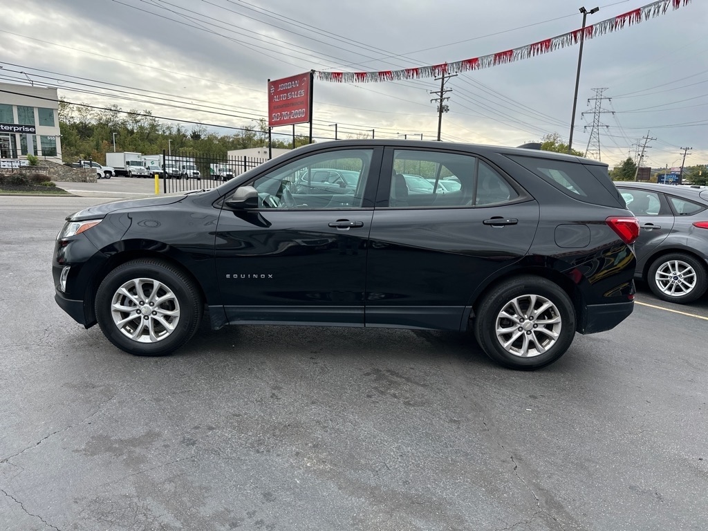 Chevrolet Equinox LS 2WD 2019