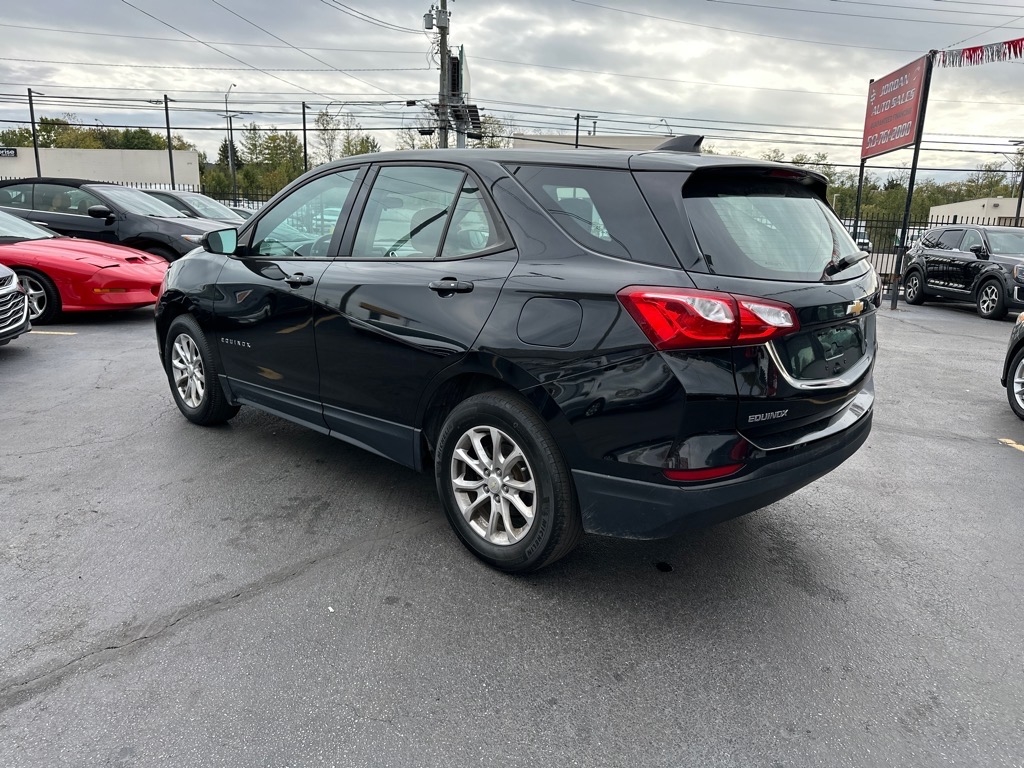 Chevrolet Equinox LS 2WD 2019