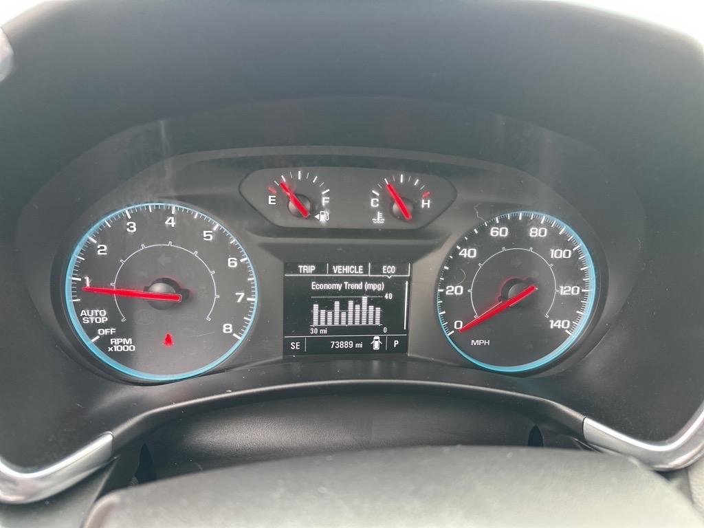 Chevrolet Equinox LS 2WD 2019