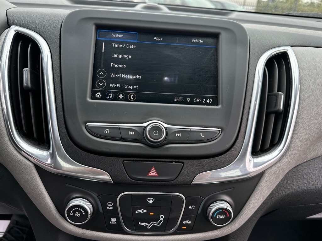 Chevrolet Equinox LS 2WD 2019