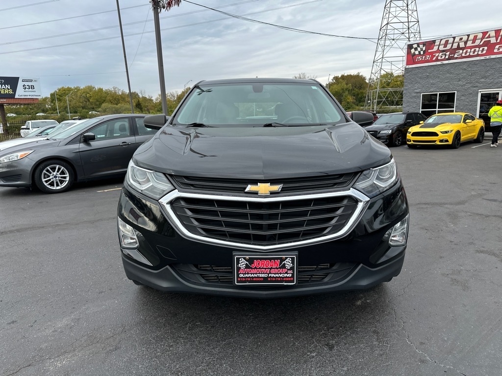 Chevrolet Equinox LS 2WD 2019