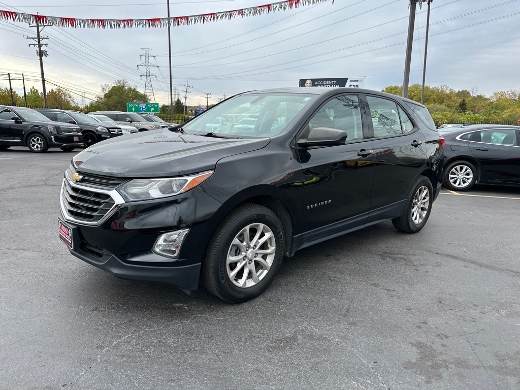 Chevrolet Equinox LS 2WD 2019